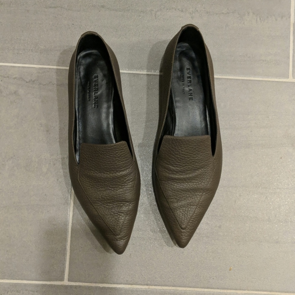 Everlane Boss Flat